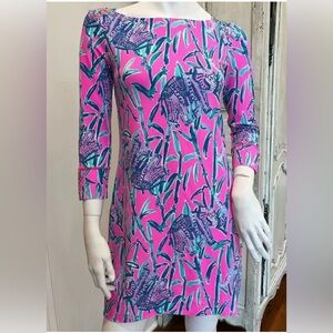 Lilly  Patterned Women's Dress